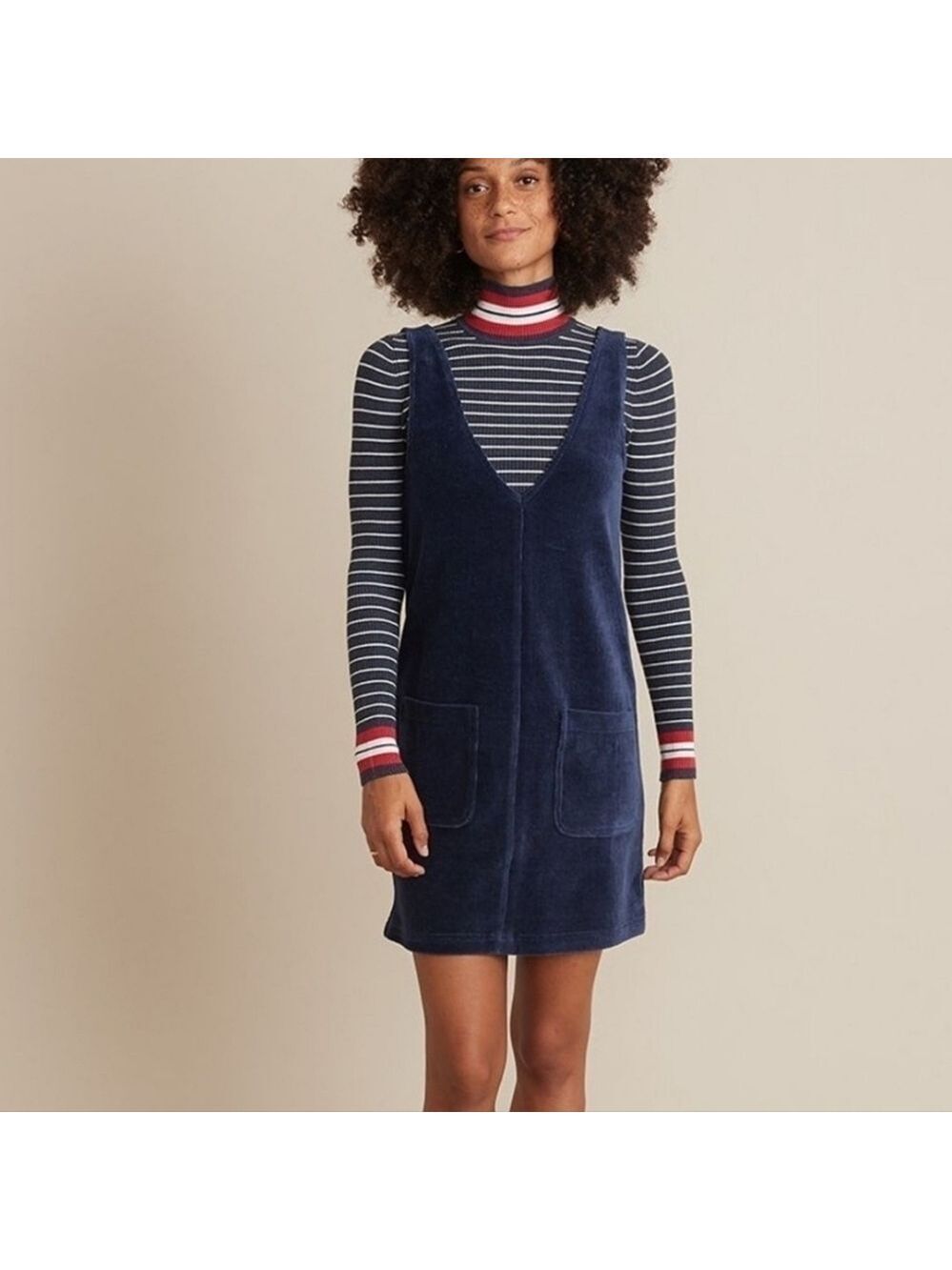 MARINE layer Mille Shift dress